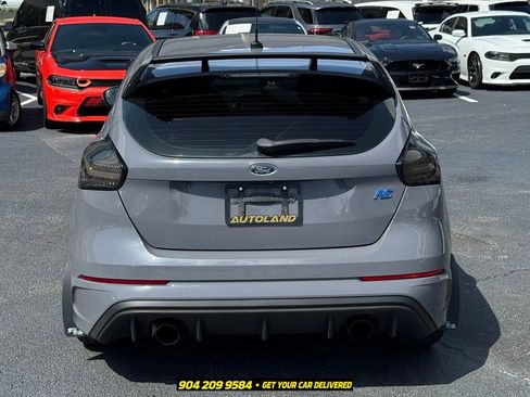 Used 2016 Ford Focus RS AWD/4WD image 6
