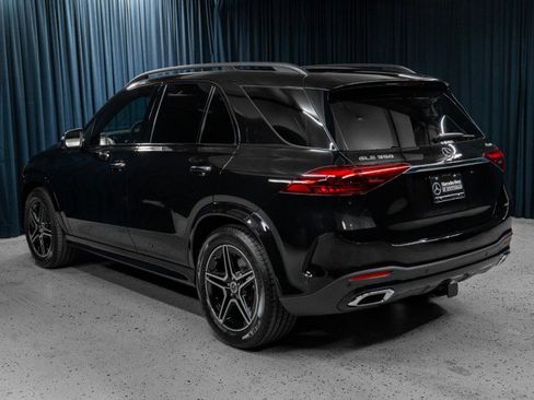 New 2026 Mercedes-Benz GLE 350 4MATIC image 9
