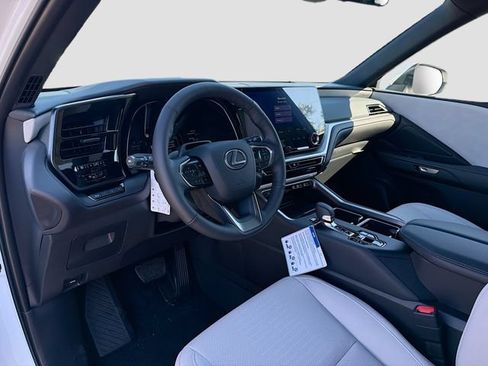 New 2026 Lexus TX 350 AWD image 28