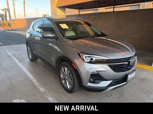 Certified 2023 Buick Encore GX Essence w/ Experience Buick Package image 3