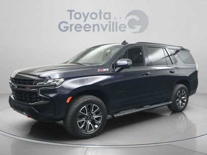 Used 2021 Chevrolet Tahoe Z71 w/ Luxury Package