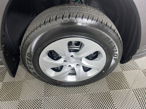 Certified 2025 Toyota RAV4 LE image 25