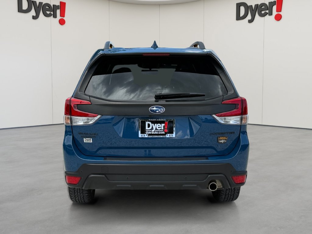 Certified 2023 Subaru Forester Wilderness AWD/4WD image 4
