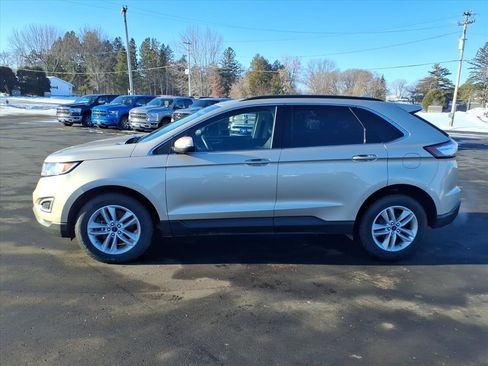 Used 2017 Ford Edge SEL w/ Class II Trailer Tow Package image 2