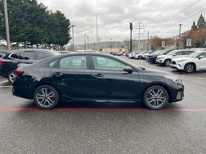 Certified 2024 Kia Forte GT-Line w/ GT-Line Premium Package