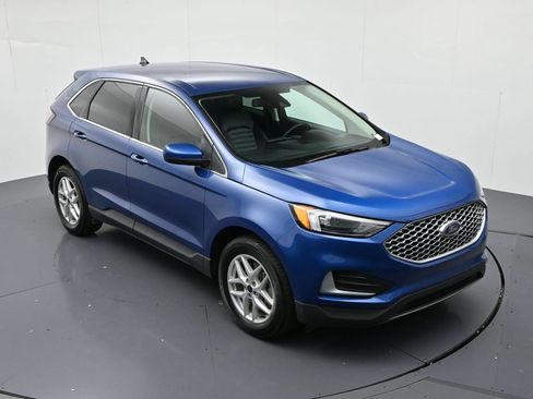 Certified 2024 Ford Edge SEL AWD/4WD image 15