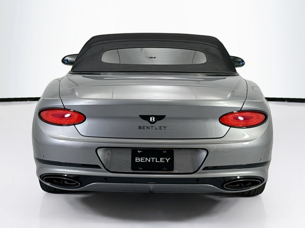 Certified 2022 Bentley Continental GT Speed AWD/4WD image 14