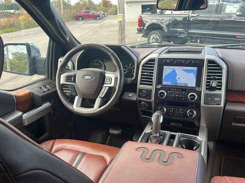 Used 2020 Ford F150 King Ranch w/ Equipment Group 601A Luxury image 2