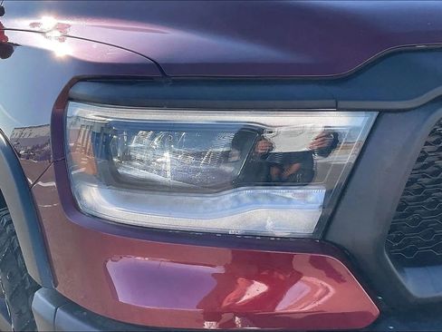 Used 2023 RAM 1500 Rebel w/ Rebel Level 1 Equipment Group AWD/4WD image 37