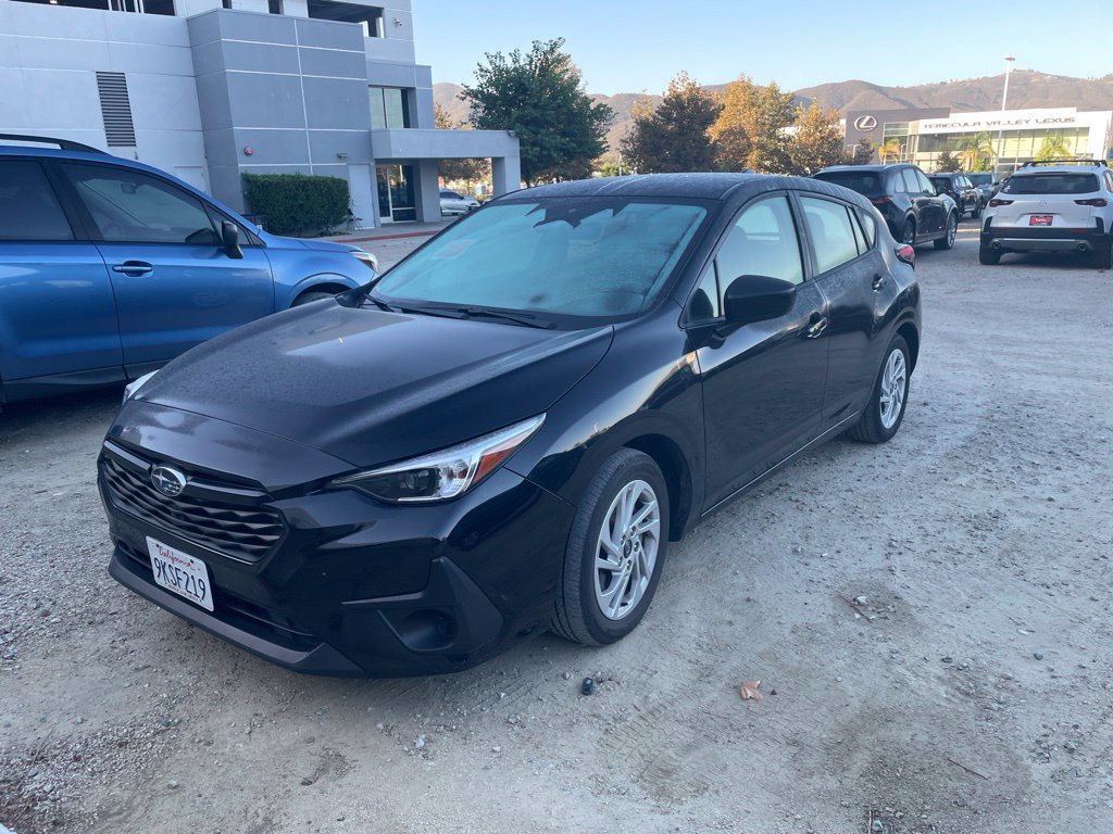 Used 2024 Subaru Impreza 2.0i w/ Popular Package #1A AWD/4WD image 4