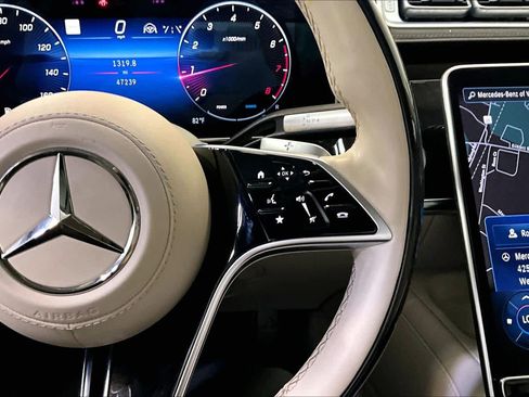 Certified 2021 Mercedes-Benz Maybach S 580 4MATIC image 25