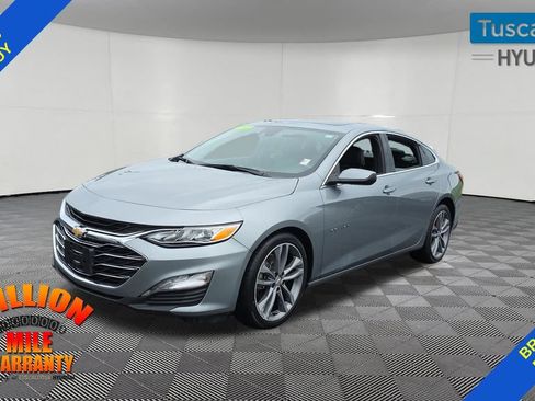 Used 2024 Chevrolet Malibu LT FWD image 3