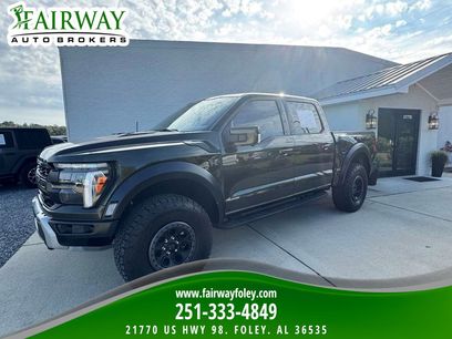 Used 2025 Ford F150 Raptor