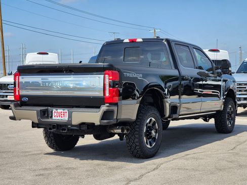 New 2026 Ford F250 King Ranch w/ Tremor Off-Road Package AWD/4WD image 4