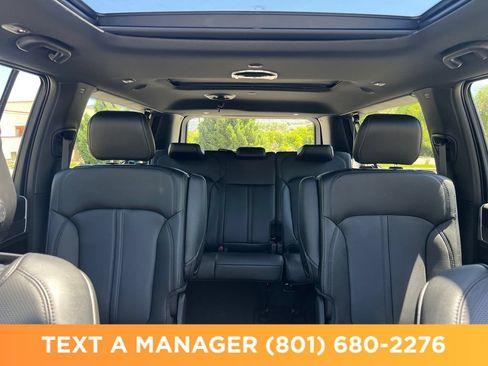 New 2026 Jeep Grand Wagoneer L Limited AWD/4WD image 30