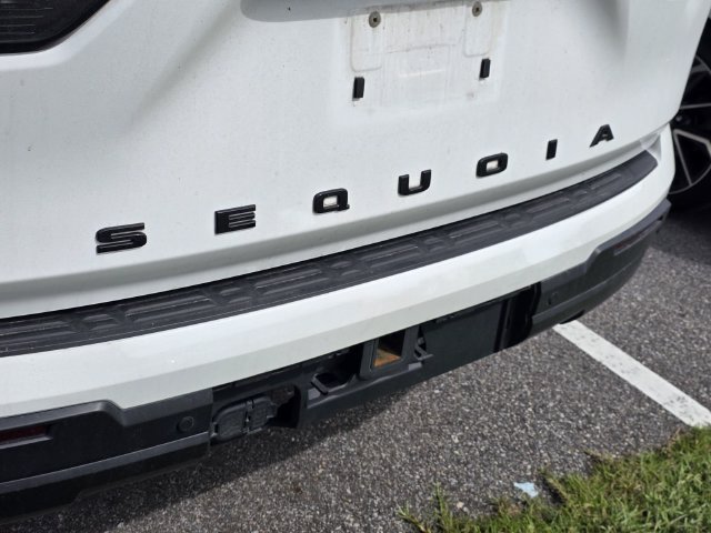Used 2023 Toyota Sequoia SR5 w/ SR5 Premium Package RWD image 15