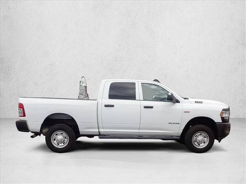 Used 2022 RAM 2500 Tradesman AWD/4WD image 9