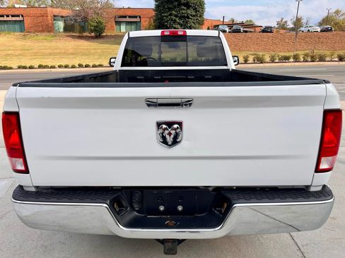 Used 2017 RAM 1500 Tradesman w/ Power & Remote Entry Group RWD image 5
