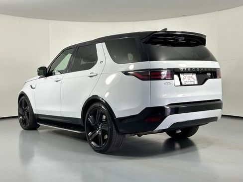 Used 2022 Land Rover Discovery HSE R-Dynamic image 5