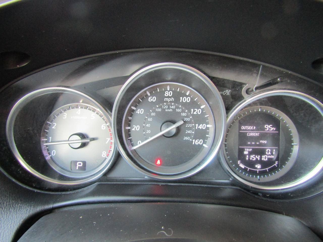 Used 2015 MAZDA CX-5 Sport AWD/4WD image 14