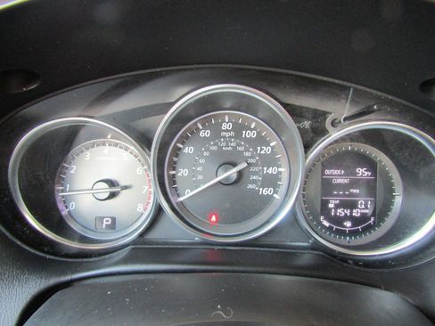 Used 2015 MAZDA CX-5 Sport AWD/4WD image 14