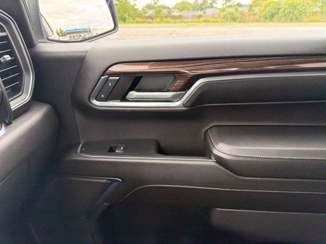 Certified 2024 Chevrolet Silverado 1500 LT AWD/4WD image 32