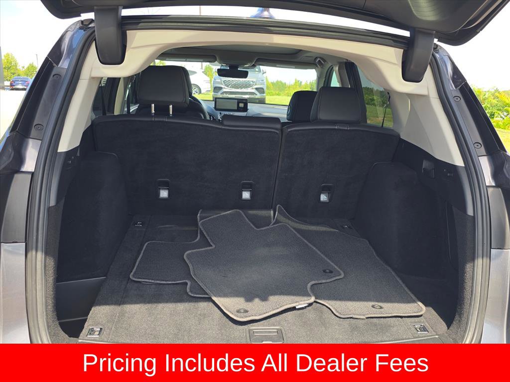 Used 2019 Acura RDX w/ Technology Package FWD image 10