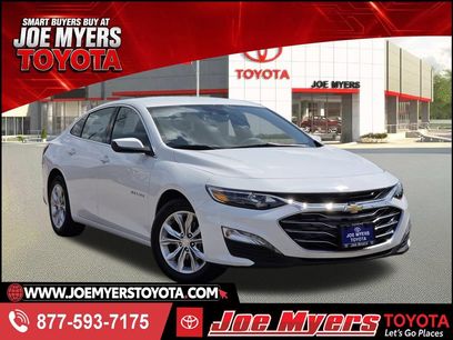 Used 2025 Chevrolet Malibu LT