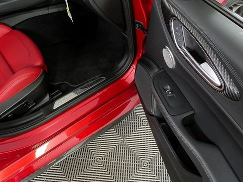 New 2024 Alfa Romeo Giulia Quadrifoglio image 23