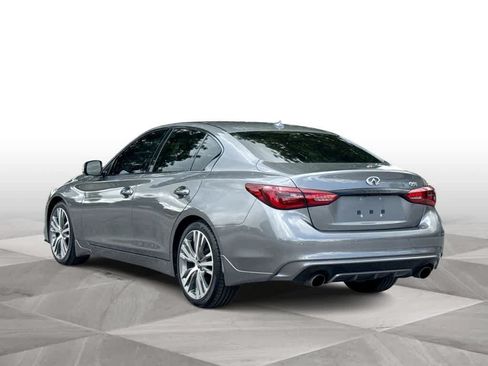 Used 2023 INFINITI Q50 Sensory RWD image 6