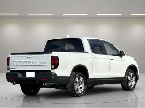 New 2025 Honda Ridgeline RTL image 5