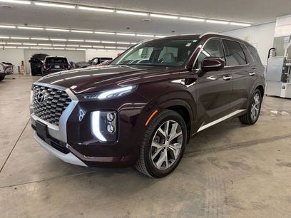 Used 2021 Hyundai Palisade Limited w/ Winter Package