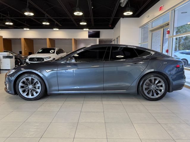 Used 2016 Tesla Model S 90D AWD/4WD image 7