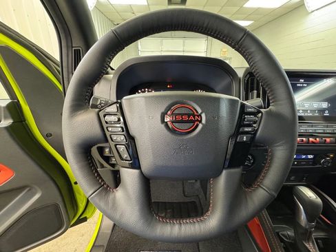 New 2026 Nissan Frontier PRO-4X w/ Pro-4x Convenience Package image 33