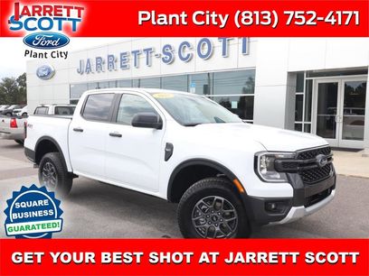 Used 2025 Ford Ranger XLT w/ FX4 Off-Road Package