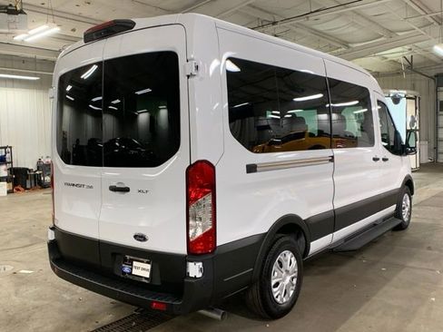 Used 2024 Ford Transit 350 XLT image 7