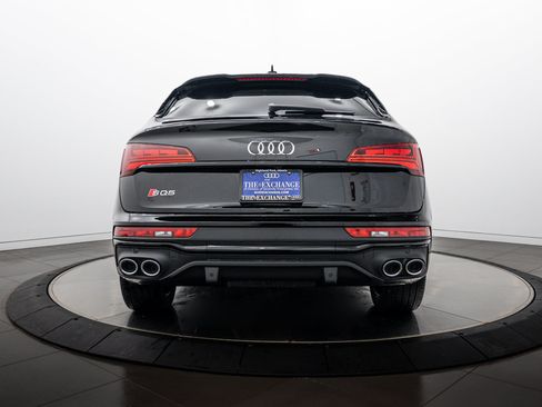 Used 2021 Audi SQ5 Prestige AWD/4WD image 24