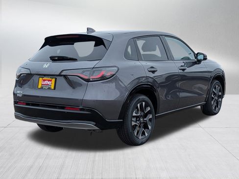 New 2026 Honda HR-V EX-L image 4