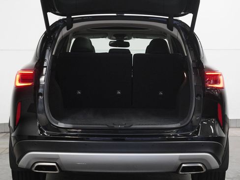 Used 2022 INFINITI QX50 Luxe image 32