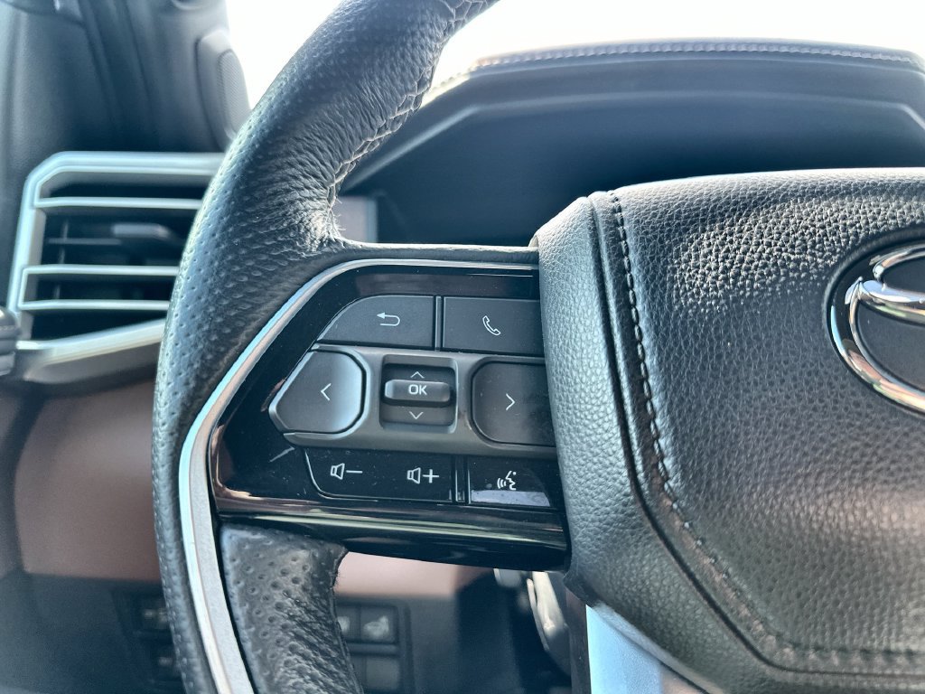 Used 2025 Toyota Tundra 1794 Edition AWD/4WD image 31