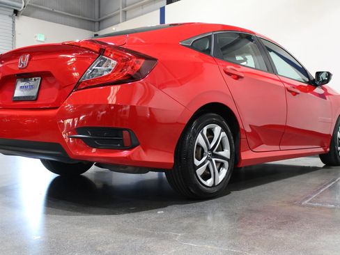 Used 2016 Honda Civic LX image 10