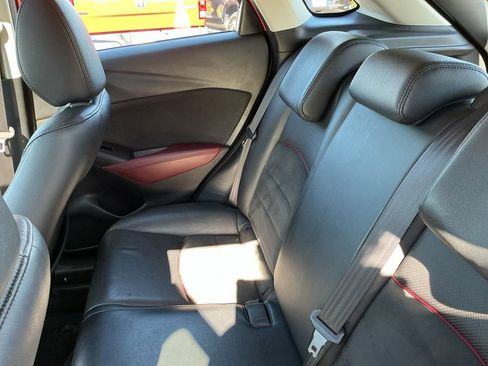 Used 2016 MAZDA CX-3 Grand Touring AWD/4WD image 23