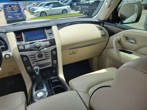 Used 2019 INFINITI QX80 Luxe w/ 22" Wheel Package RWD image 23