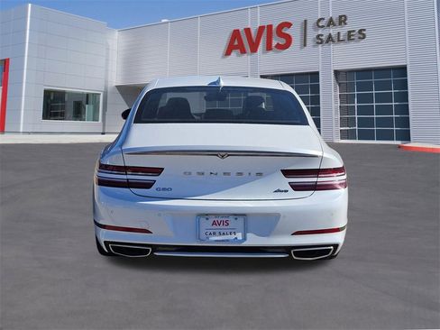 Used 2023 Genesis G80 2.5T image 5