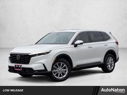 Certified 2024 Honda CR-V EX