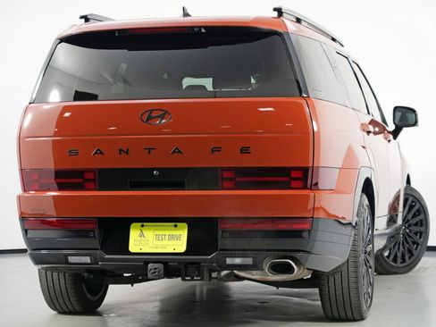 Used 2024 Hyundai Santa Fe Calligraphy image 4