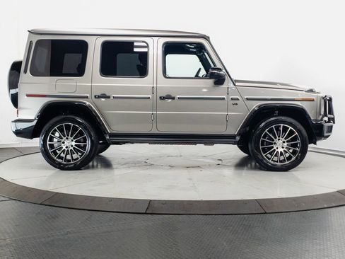 Used 2024 Mercedes-Benz G 550 image 30