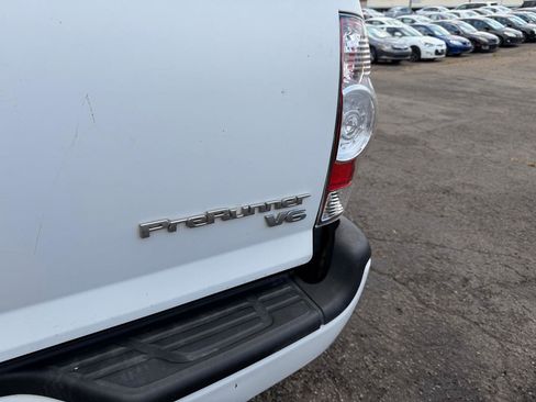 Used 2009 Toyota Tacoma PreRunner RWD image 12