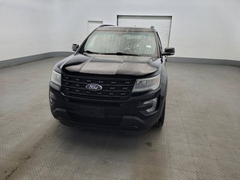 Used 2016 Ford Explorer Sport AWD/4WD image 15