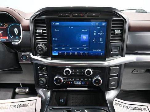 Used 2023 Ford F150 Lariat w/ Equipment Group 502A High image 16